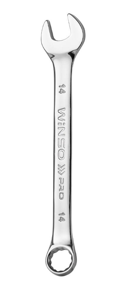 Ключ комбiнований Winso PRO CR-V, 14 мм (901114)